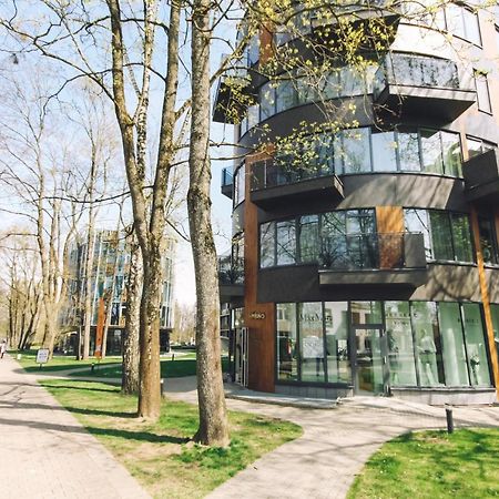 Sauleti Apartamentai Druskieniki Zewnętrze zdjęcie