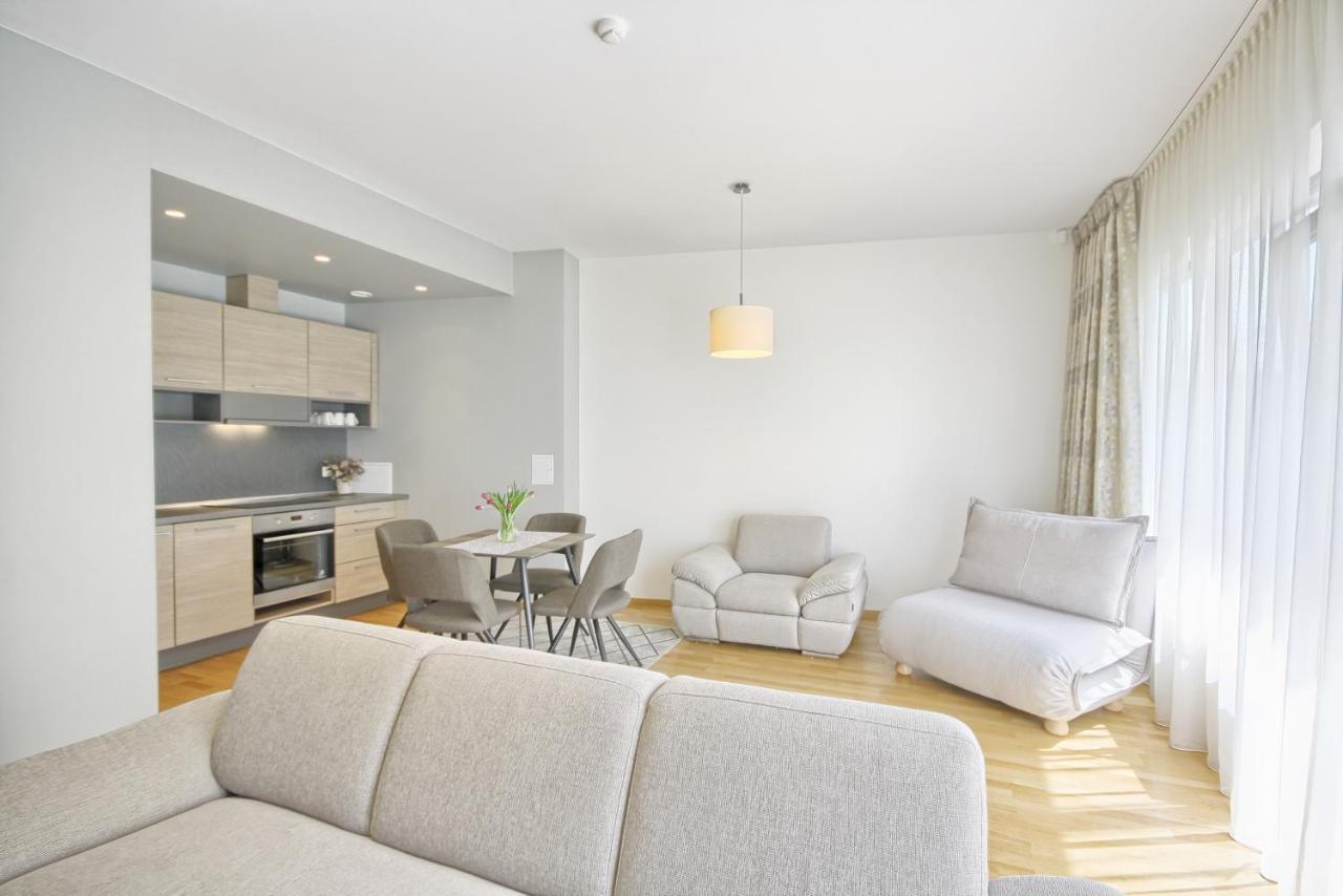 Sauleti Apartamentai Druskieniki Zewnętrze zdjęcie