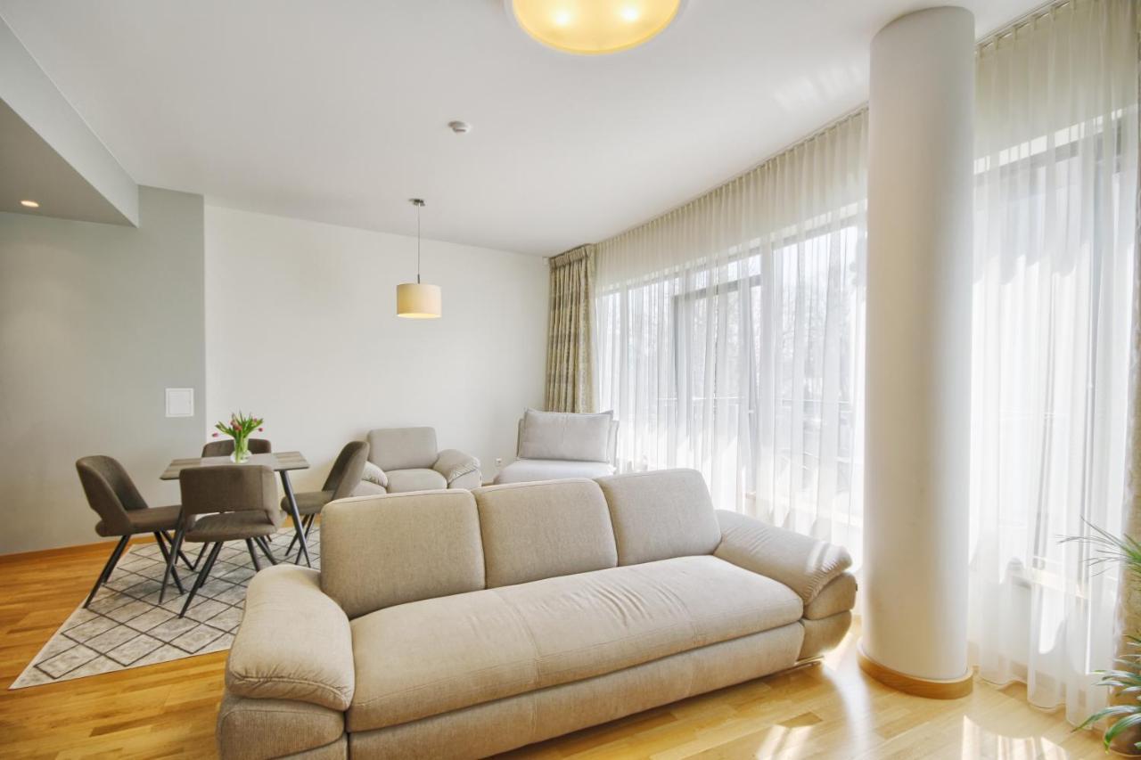 Sauleti Apartamentai Druskieniki Zewnętrze zdjęcie
