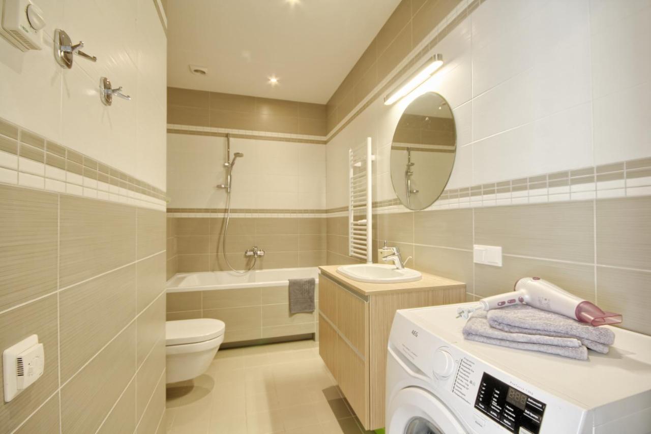 Sauleti Apartamentai Druskieniki Zewnętrze zdjęcie