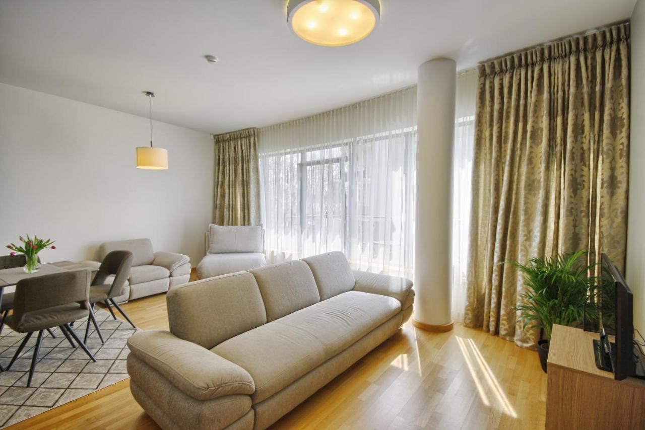 Sauleti Apartamentai Druskieniki Zewnętrze zdjęcie