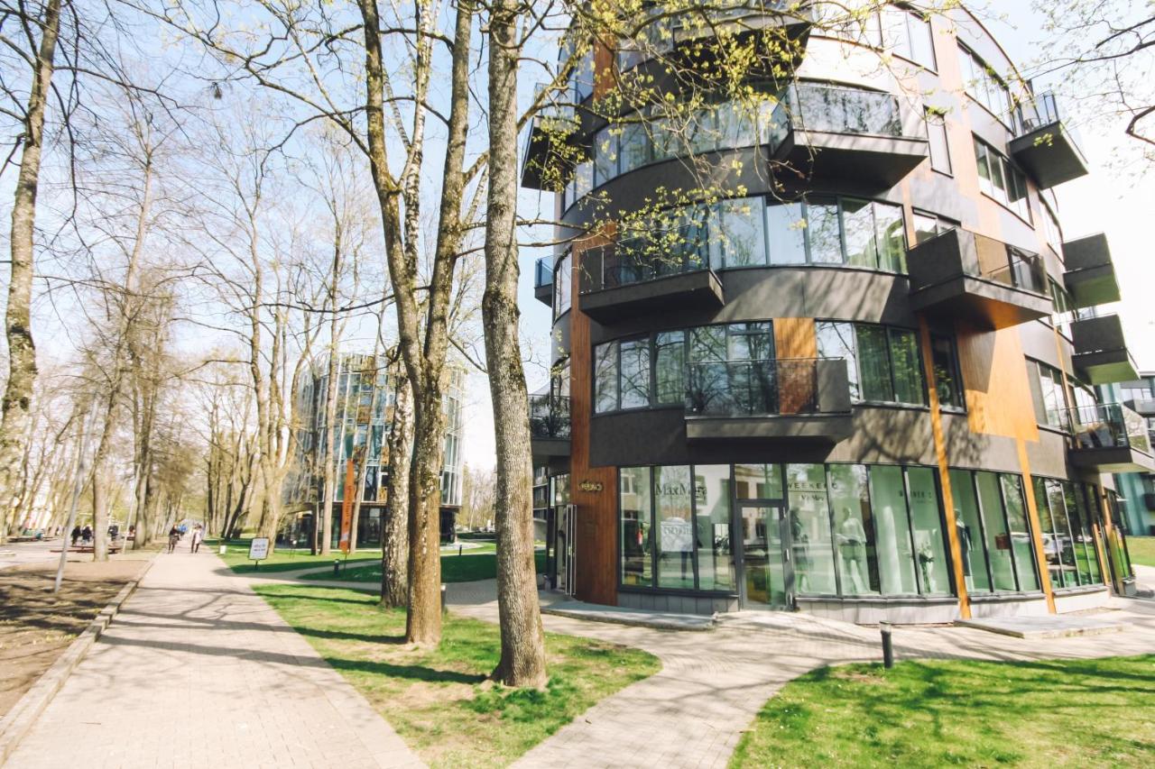 Sauleti Apartamentai Druskieniki Zewnętrze zdjęcie